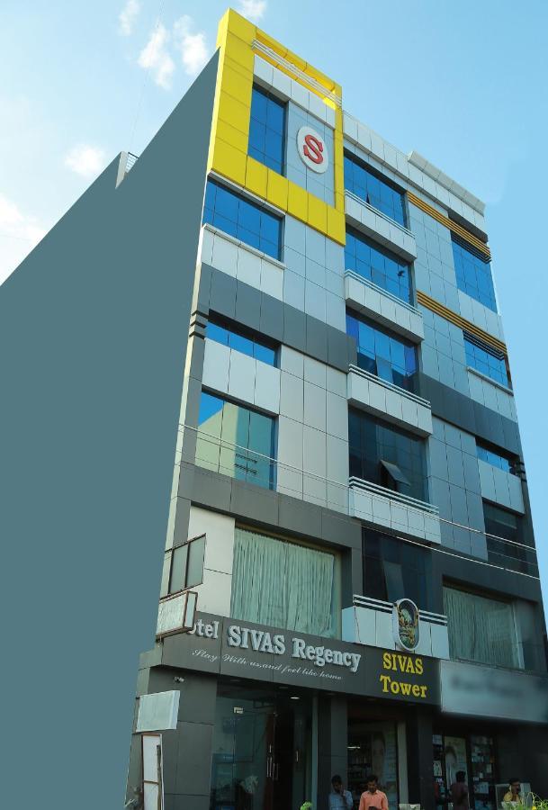 Hotel Sivas Regency Тхені Екстер'єр фото